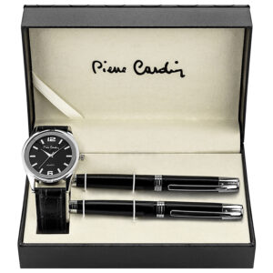 Pierre Cardin Gift Set Watch & Pen