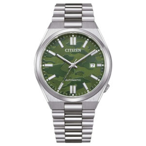 Ρολόι ανδρικό Citizen TSUYOSA Automatic NJ0159-86X Camo