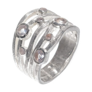 Δαχτυλίδι ασημένιο 925