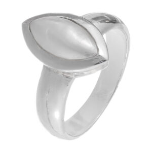 Δαχτυλίδι με μαργαριτάρι από ασήμι 925