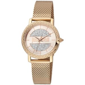 Ρολόι Just Cavalli JC1L212M0245 Snake