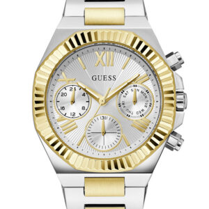 Ρολόι Guess Equality Multifunction Two Tone GW0769L3