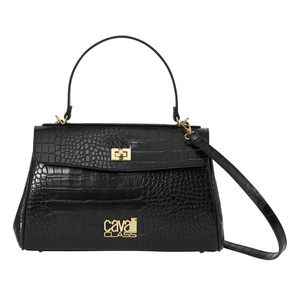 Τσάντα Cavalli Class Elisabetta CCHB02142100 Top Handle