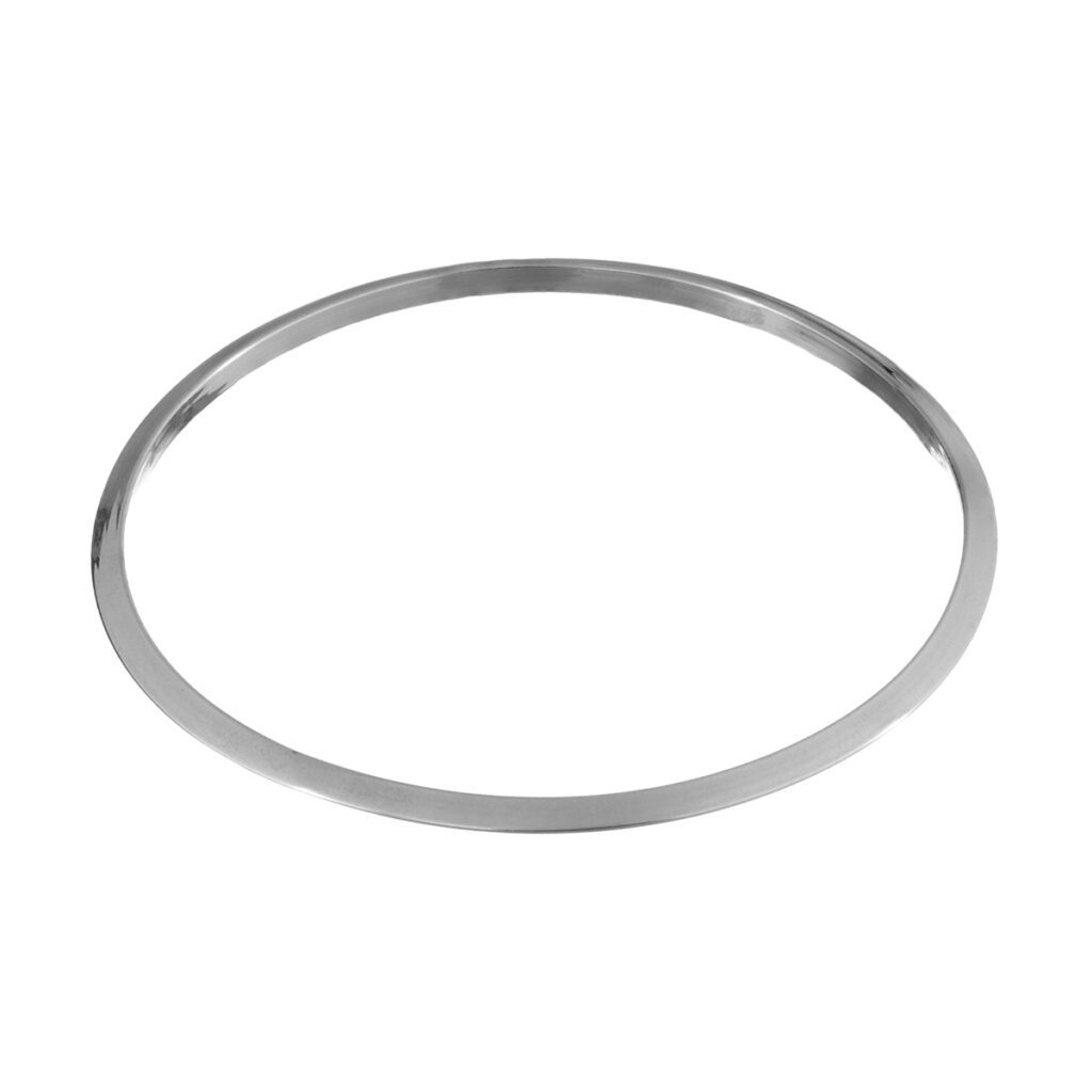 Ασημένια 925 χειροπέδα βέργα