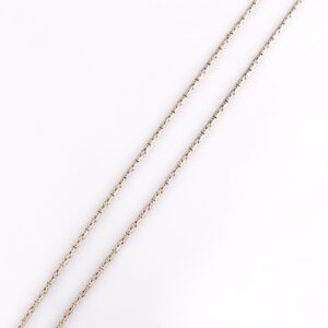 Βυζαντινή αλυσίδα λαιμού 2.5 mm