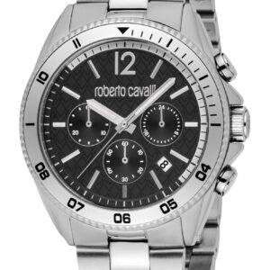 Ρολόι ανδρικό Roberto Cavalli Gent Ardito RC5G099M0155