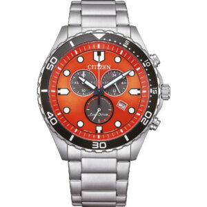 Ρολόι ανδρικό Citizen Sporty-Aqua Eco-Drive AT2560-84X