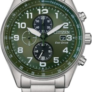 Ρολόι ανδρικό Citizen Man Eco-Drive Chronograph CA0770-72X