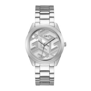 Ρολόι γυναικείο Guess Cubed GW0606L1